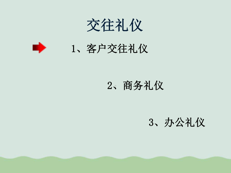 交往礼仪培训课程课件.ppt_第2页