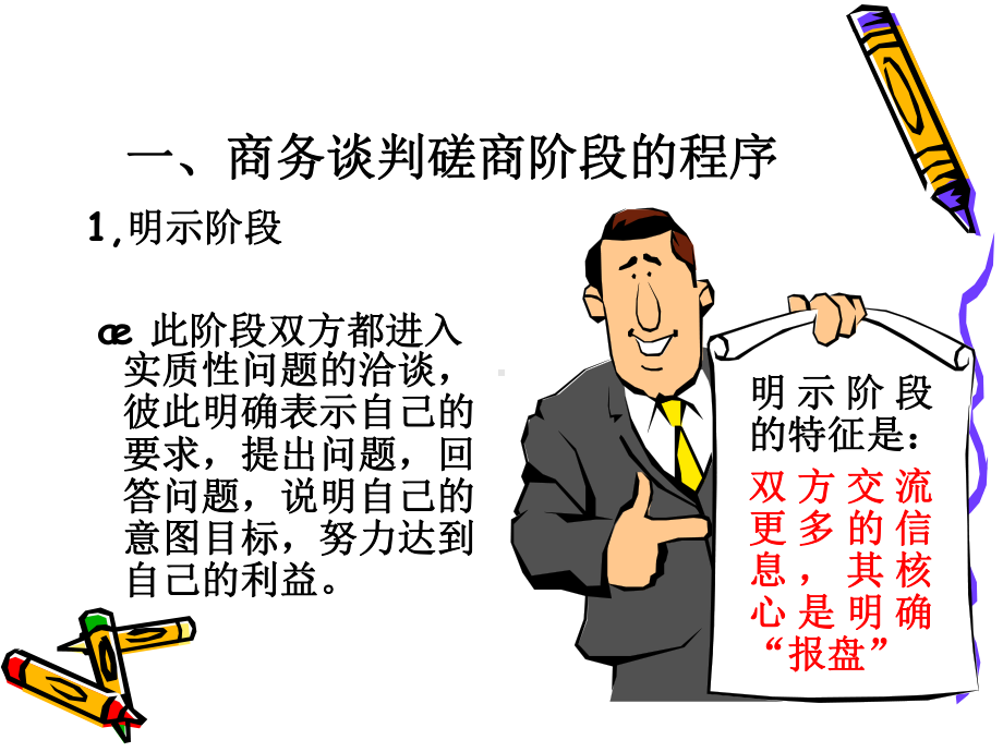 第五章商务谈判的磋商课件.ppt_第3页