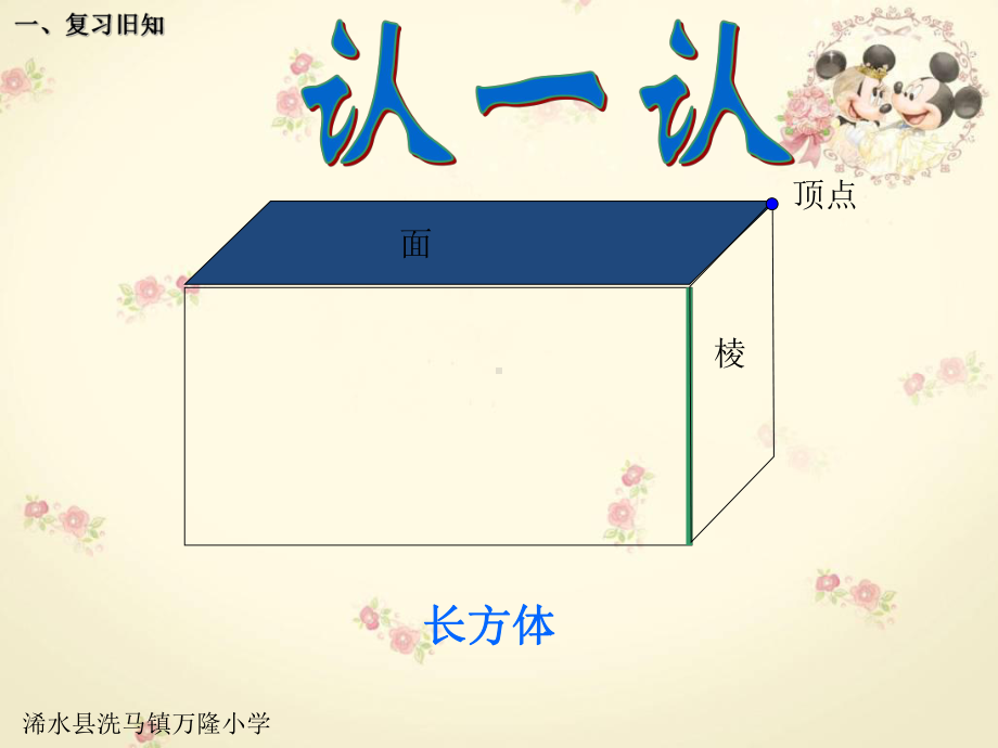 人教版小学五年级《长方体和正方体的认识》课件.ppt_第2页