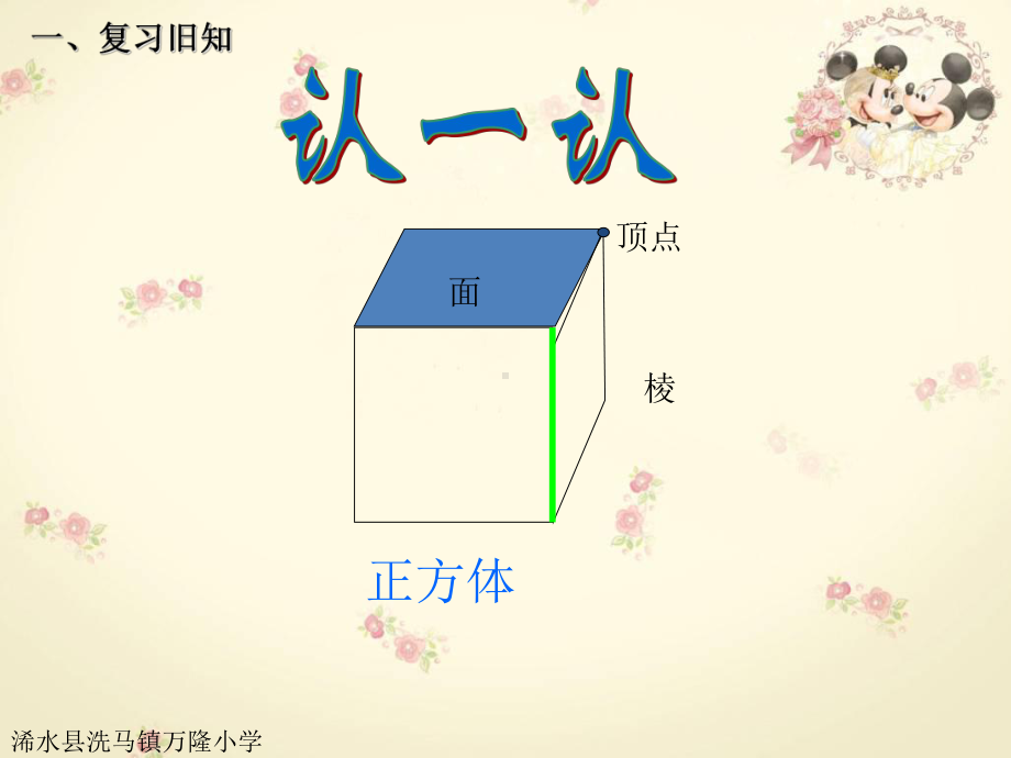 人教版小学五年级《长方体和正方体的认识》课件.ppt_第3页