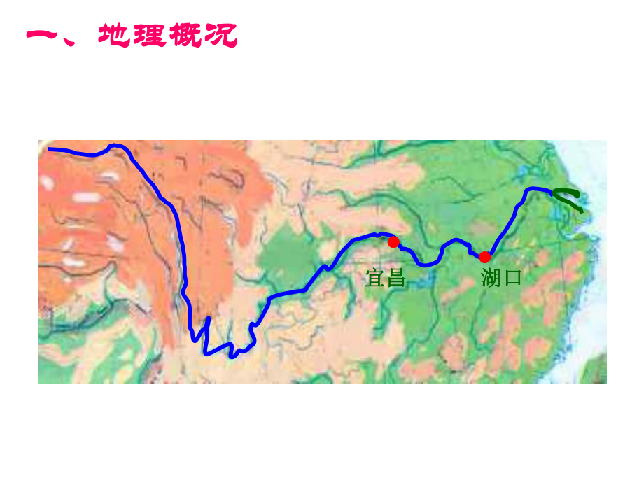 粤教版地理八年级下册第六章第3节《长江流域地区》课件.ppt_第3页