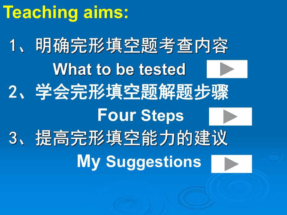 近年来高考完形填空浅析课件.ppt_第3页