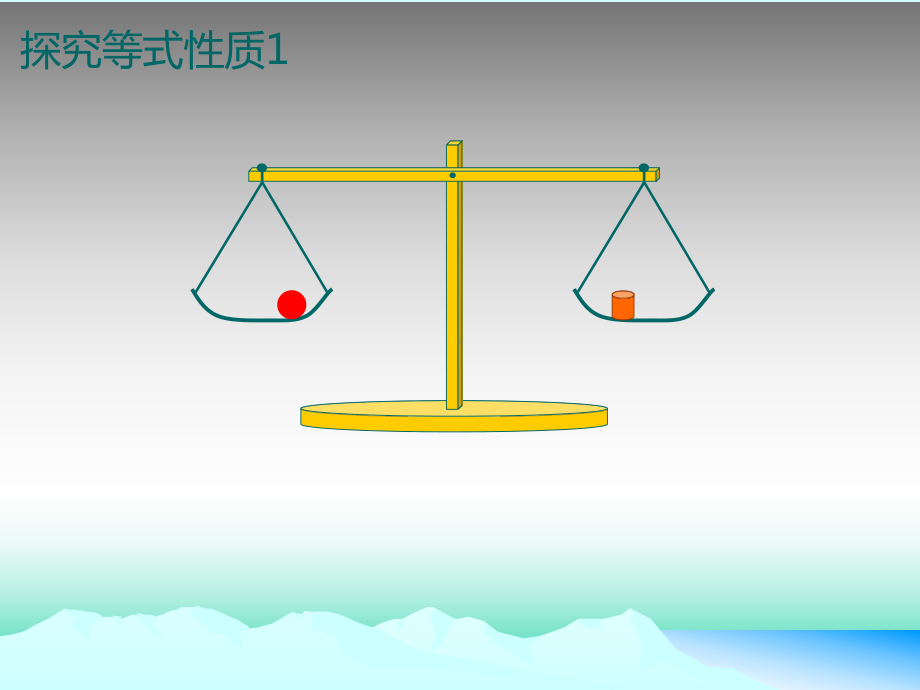 人教版七年级数学上册教学等式的性质课件.pptx_第3页