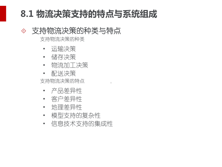 支持物流决策的定量模型与信息分析方法课件.ppt_第3页