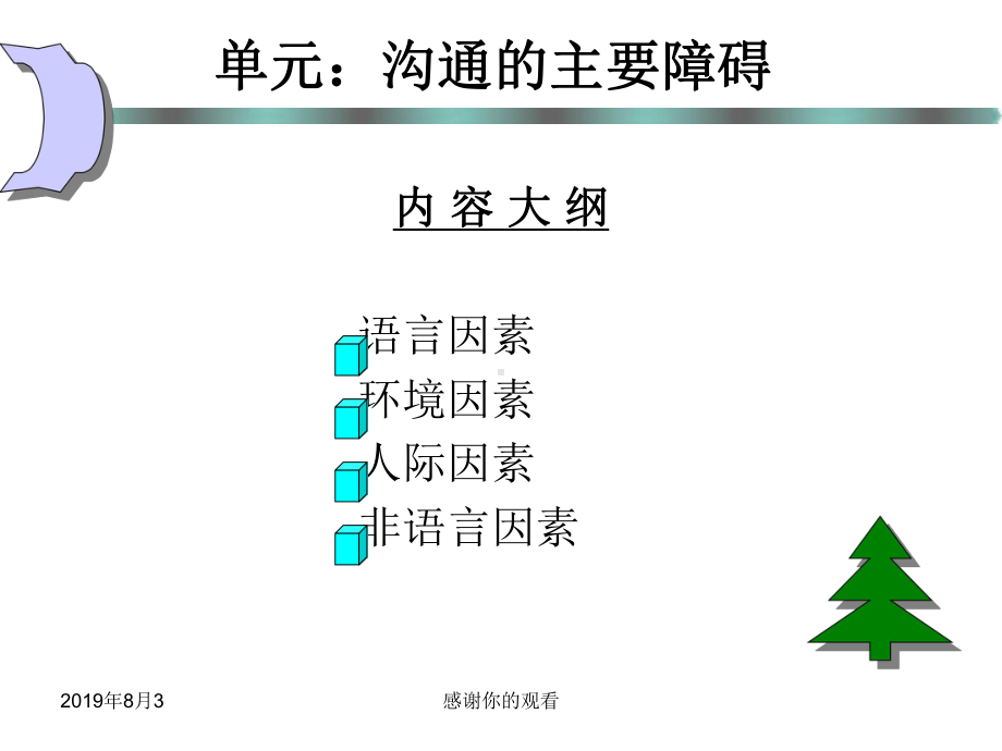 沟通的主要障碍德信诚培训教材课件.ppt_第1页