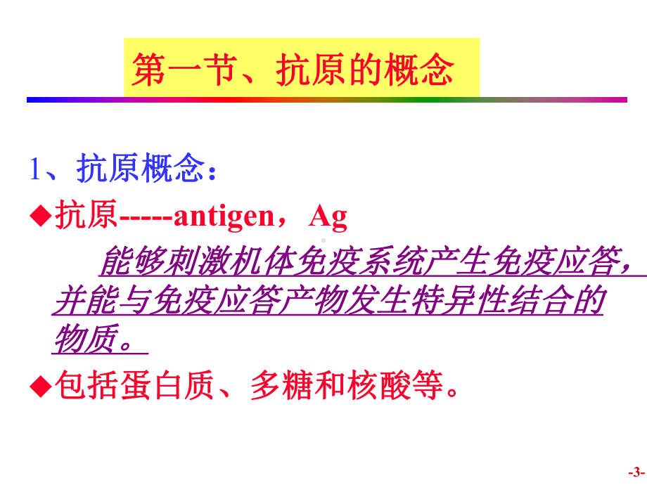 免疫学第三章抗原课件.ppt_第3页