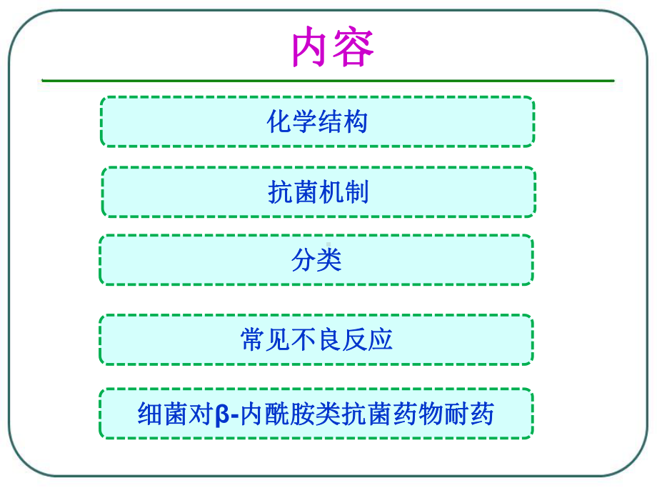 内酰胺类抗菌药物简介课件.ppt_第2页