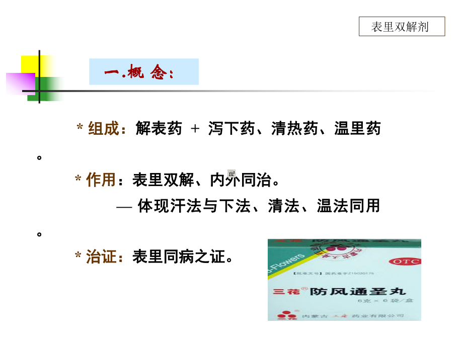 方剂学表里双解剂课件.ppt_第2页