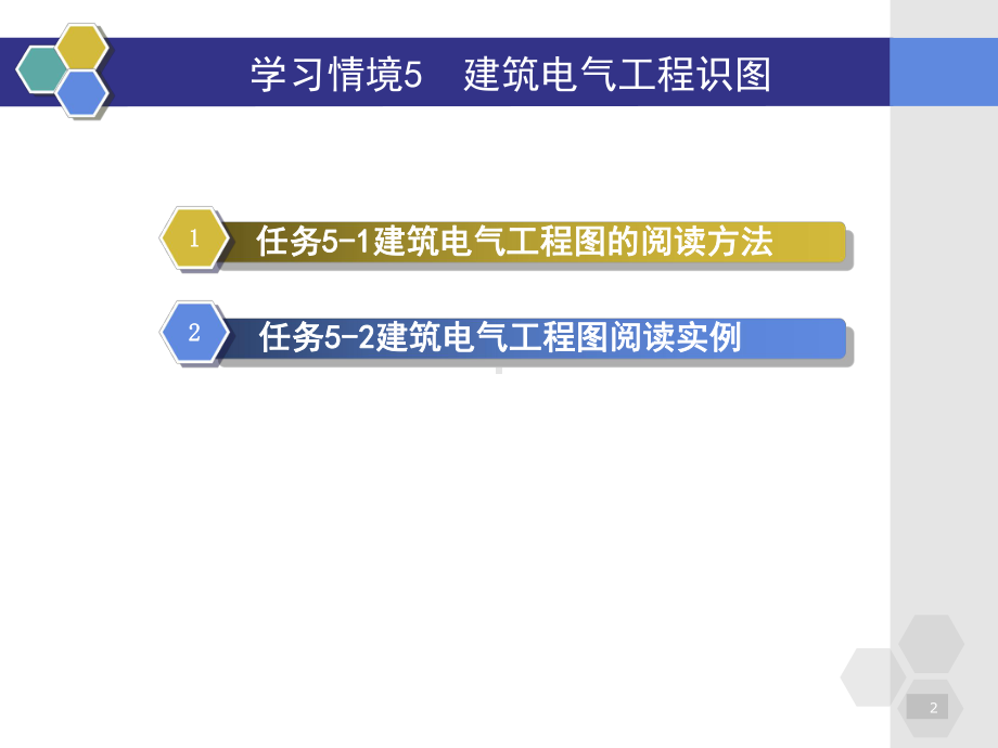 学习情境5建筑电气工程识图a课件.ppt_第2页