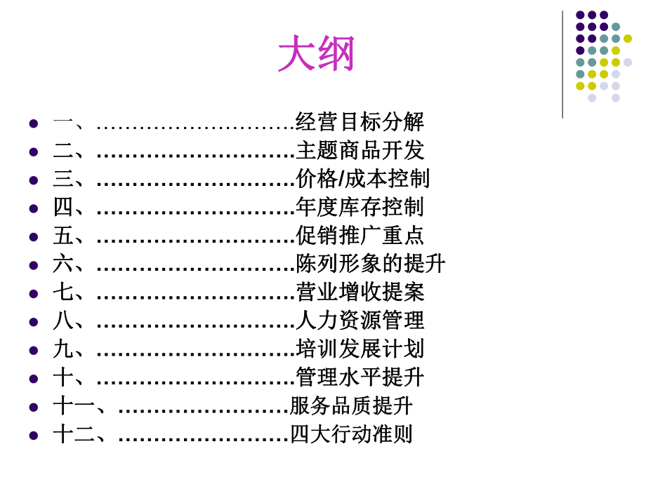 商品部经营执行方案(园区)课件.ppt_第2页