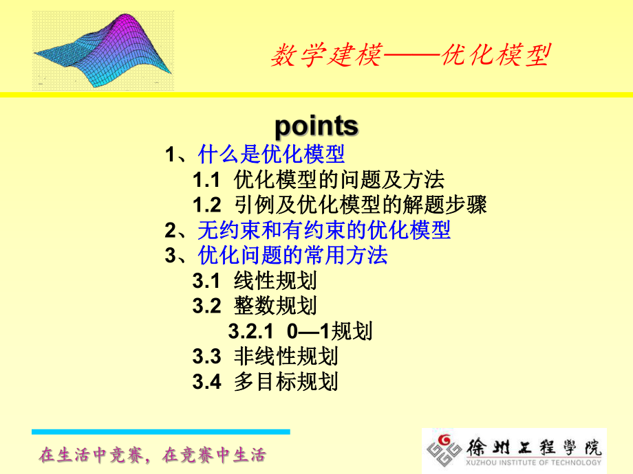 优化模型特殊的整数规划课件.ppt_第2页