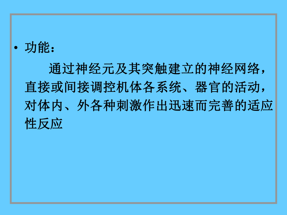 组织学与胚胎学08神经系统课件.ppt_第3页