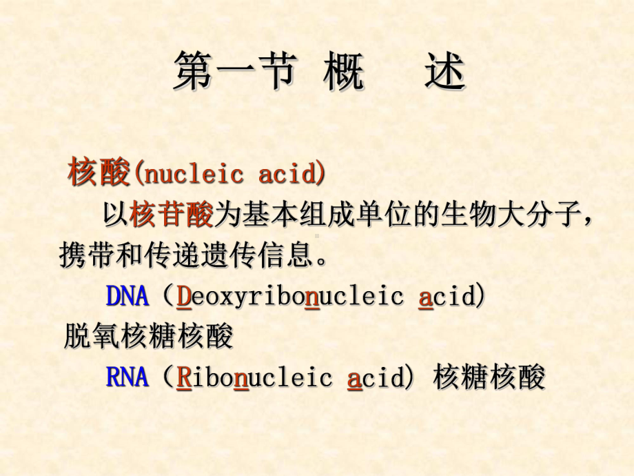 第六章 核酸化学yu代谢1课件.ppt_第2页