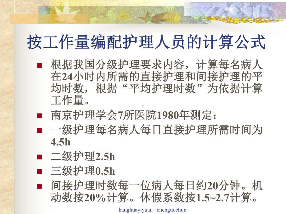 护理排班技巧1概述课件.ppt_第2页