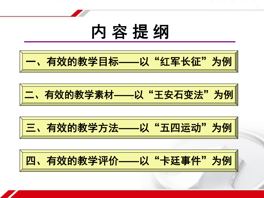 例谈历史学科的有效教学课件.pptx_第2页