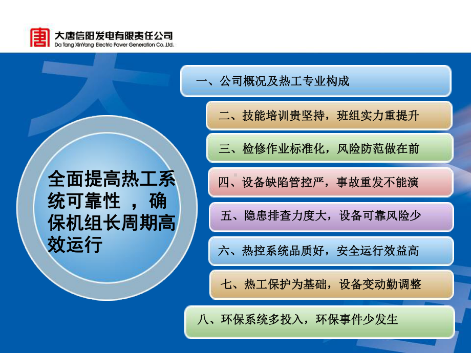 加强机组大修质量控制确保修后长周期运行大唐信阳华豫发电有限课件.ppt_第3页