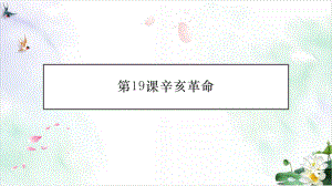 （岳麓版）高中历史辛亥革命上课用1课件.pptx