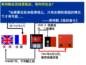 人教版历史与社会九上第三单元第2课《第二次世界大战的爆发与扩大》课件6.ppt