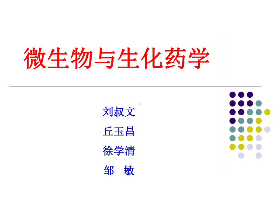 生物技术制药第一章绪论课件.ppt_第1页