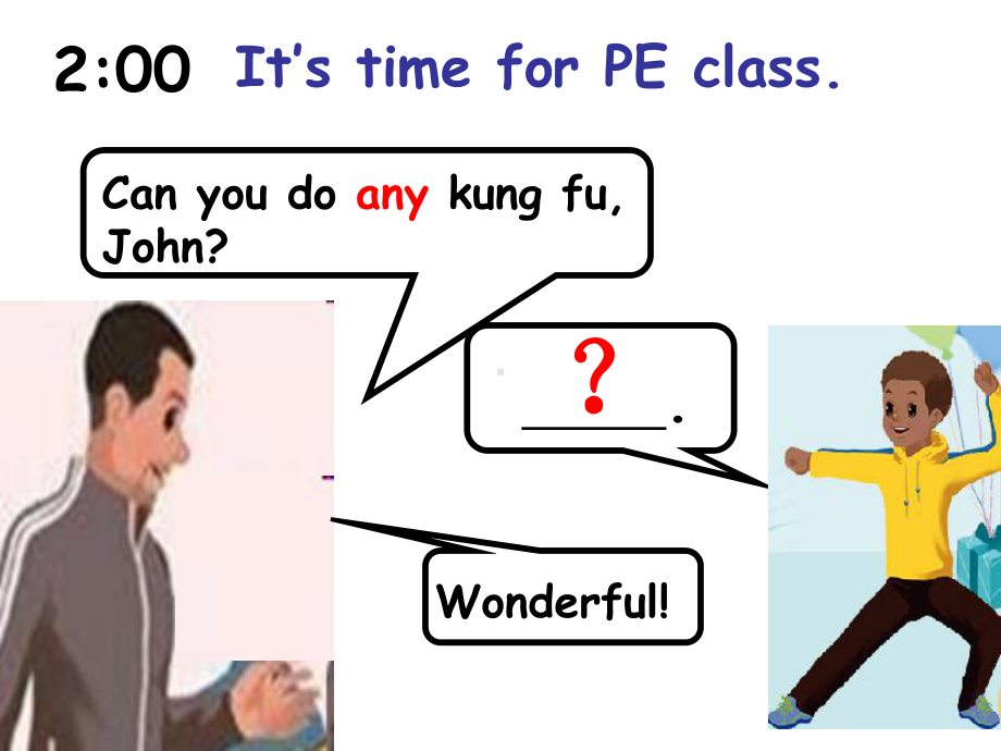 人教版PEP英语五年级上册Unit4-What-can-you-do-B-lets-learn课件等.ppt（纯ppt,可能不含音视频素材）_第3页