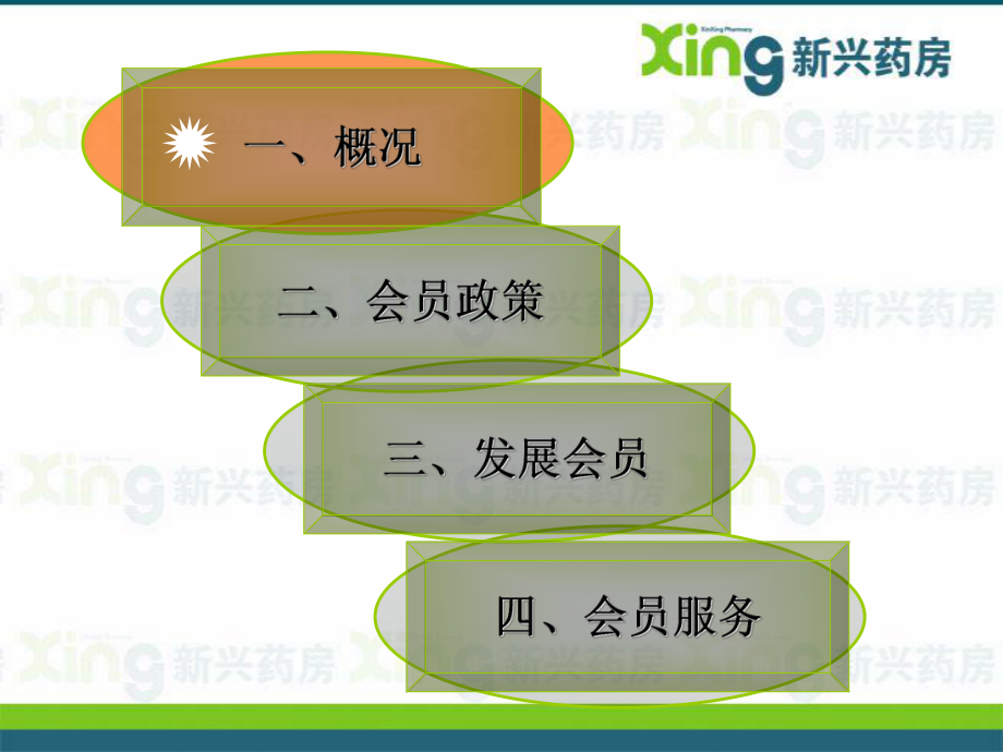 会员管理(石家庄新兴药房)课件.ppt_第2页