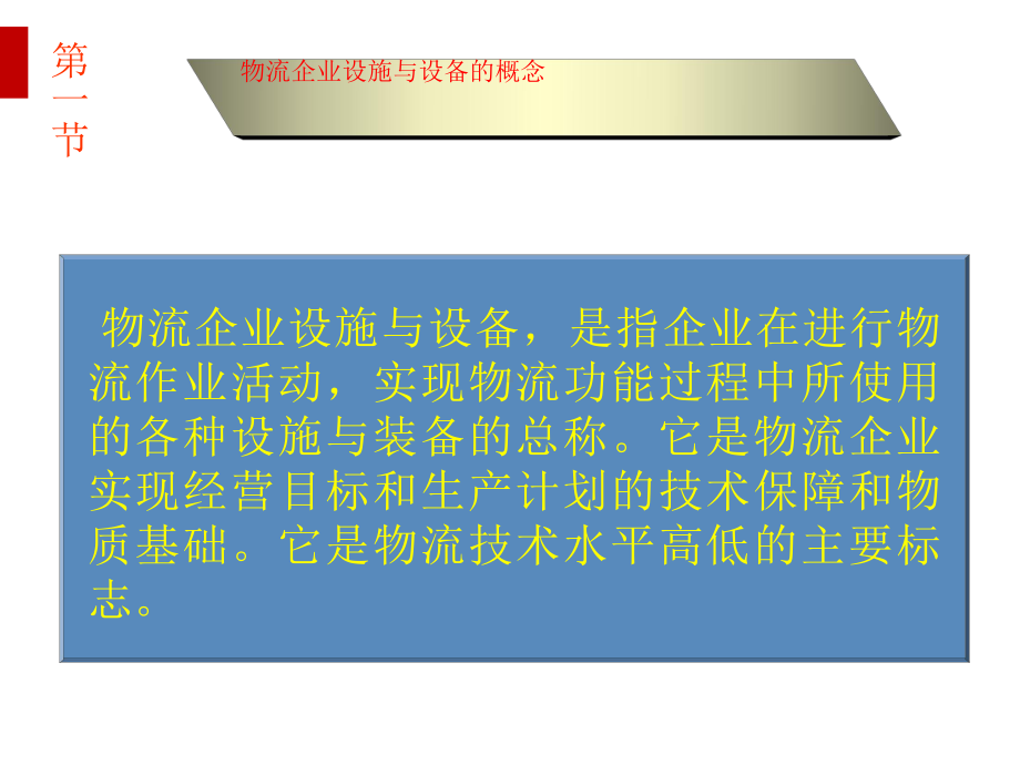 物流企业设施与设备管理课件.ppt_第2页