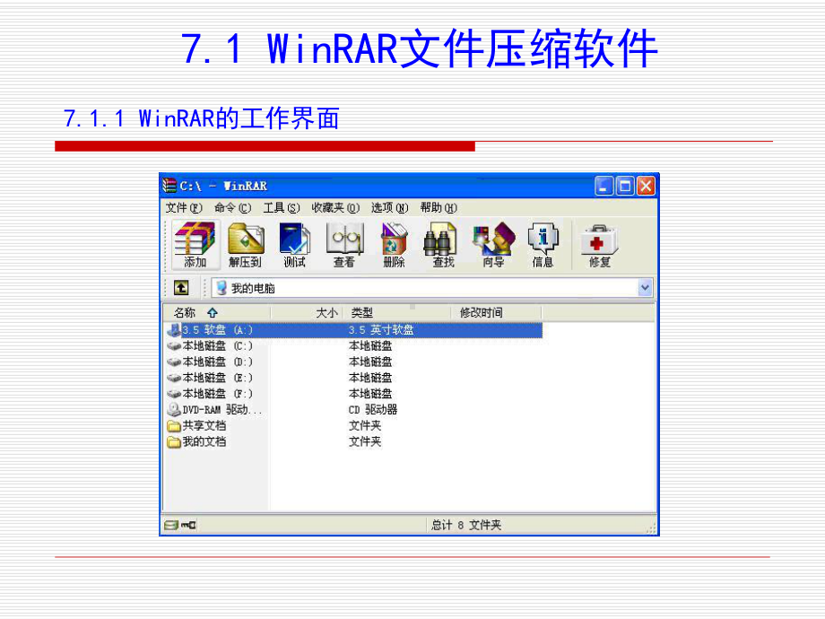 第7章常用工具软件课件.ppt_第3页