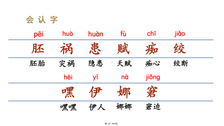 五年级下册语文课件童年的发现.pptx_第2页