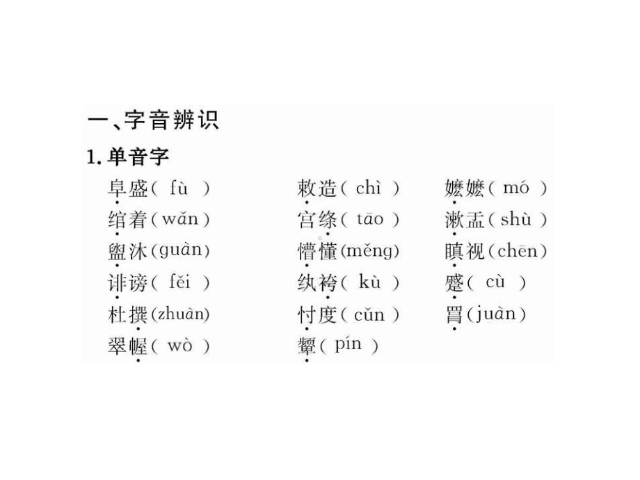 人教版高中语文必修三林黛玉进贾府课件.ppt_第2页