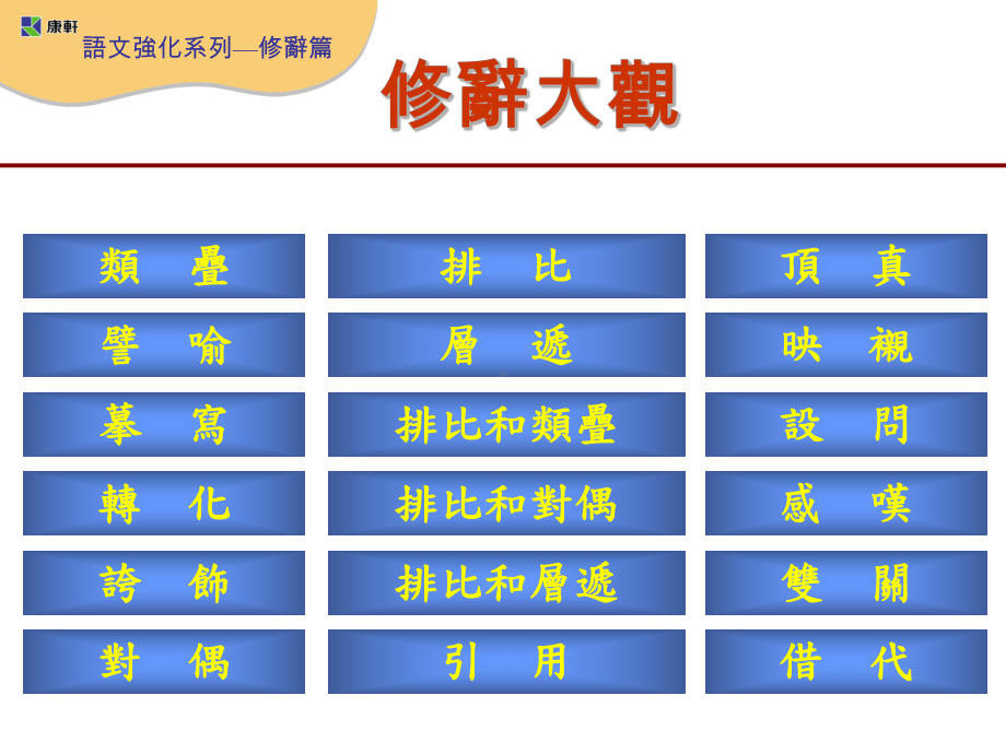 修辞大观类叠课件.ppt_第2页