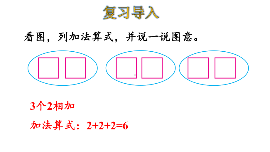 人教版《乘法的初步认识》公开课课件2.pptx_第3页