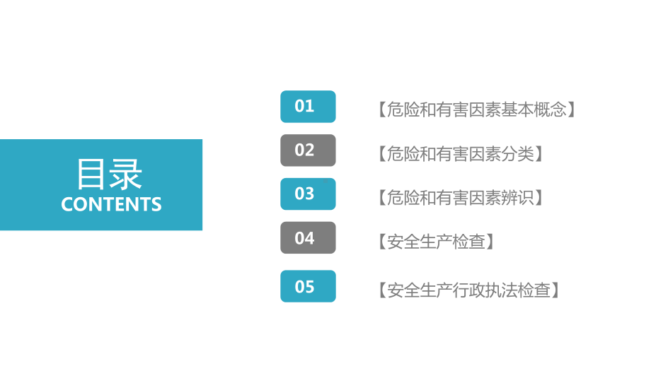 危险和有害因素辨识以及安全检查(超级经典)48课件.ppt_第3页