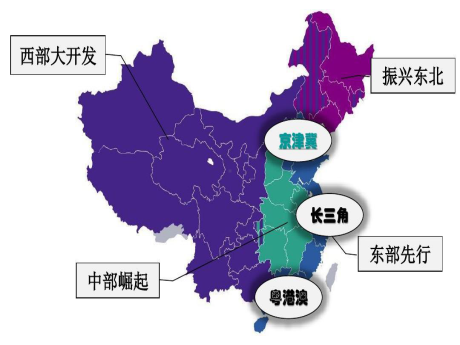 京津冀协同发展的地理背景课件.ppt_第3页