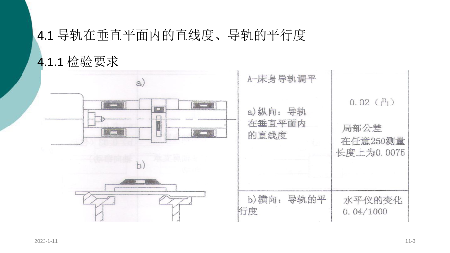 数控机床几何精度检验课件.ppt_第3页