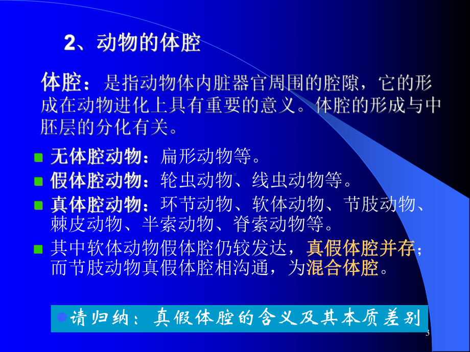 第十七章动物机体的结构和功能动物的体态课件.ppt_第3页