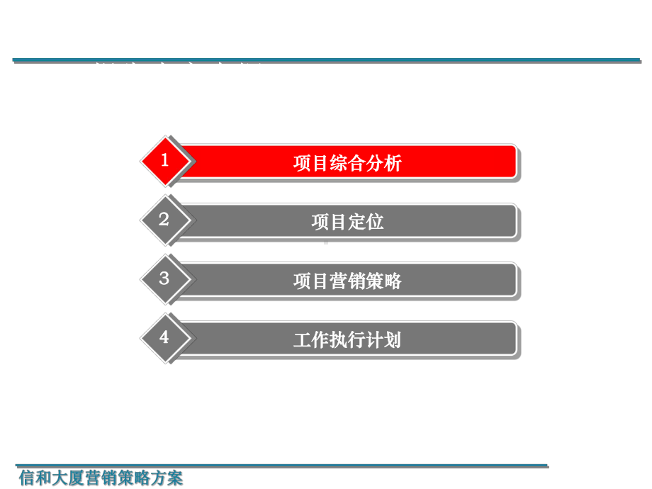 昆明信和大厦营销策略沟通方案.ppt_第2页