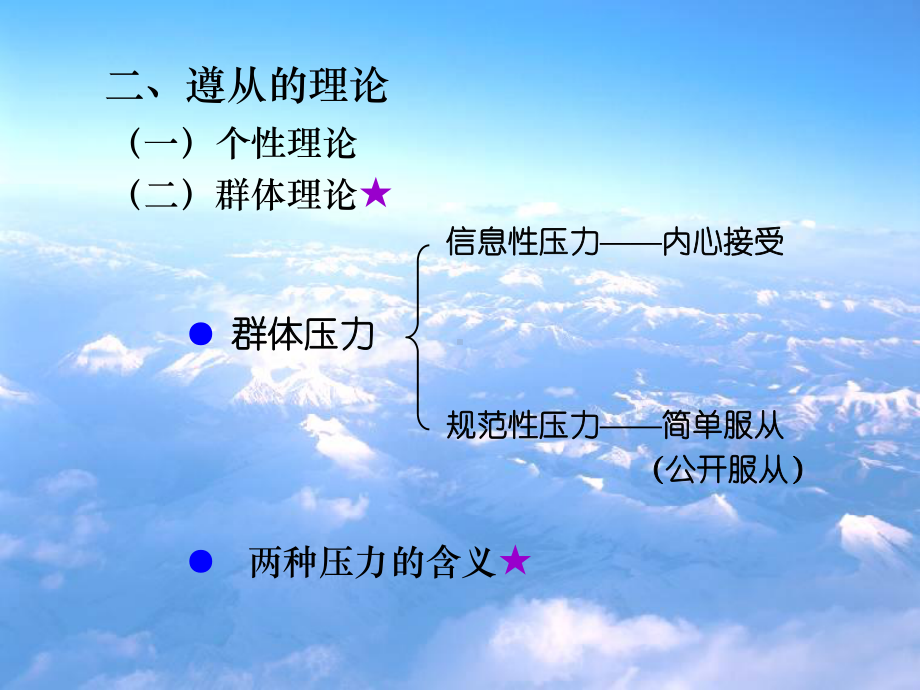 人际关系心理学：人际影响、利他行为课件.ppt_第3页