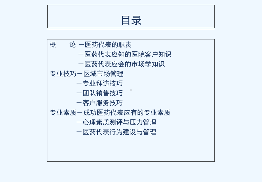 培训资料医药代表课件.ppt_第2页