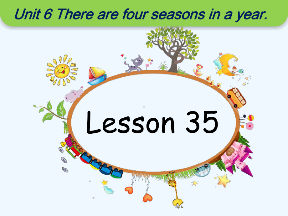 小学英语人教精通版六年上册Lesson35课件.ppt（纯ppt,可能不含音视频素材）_第1页