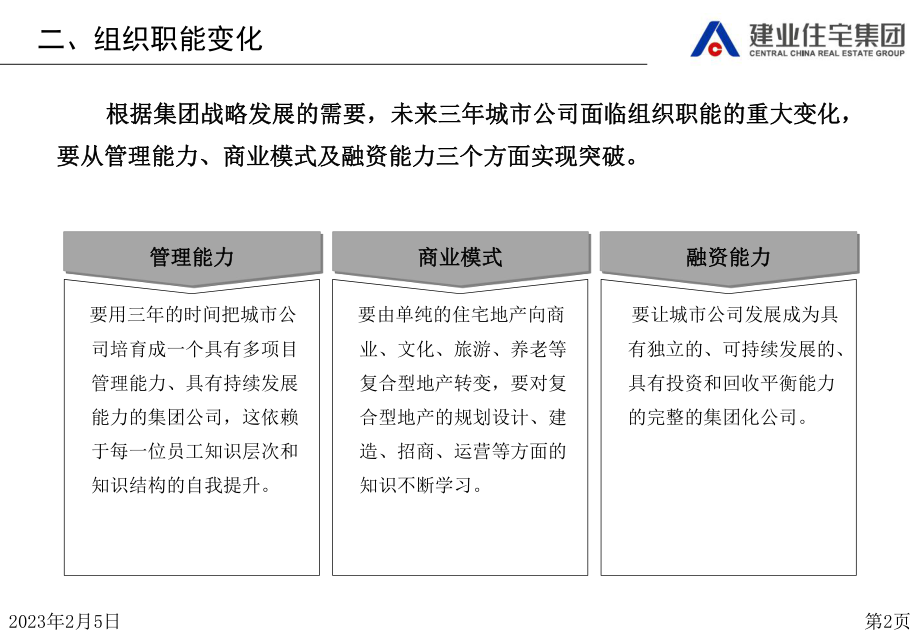 建业集团员工三年职业发展规划指引课件.ppt_第3页