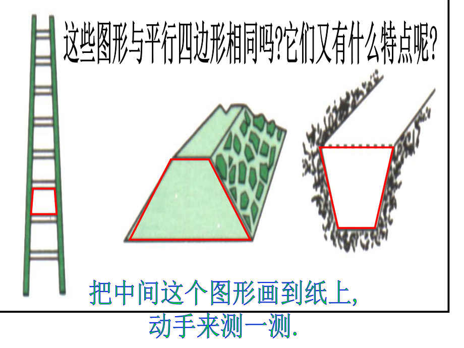 四年级平行四边形和梯形的认识课件.ppt_第2页