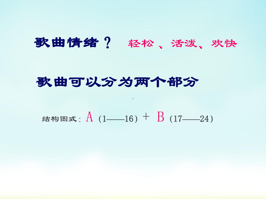 五年级下册音乐歌曲夏日泛舟海上花城版课件.ppt_第3页