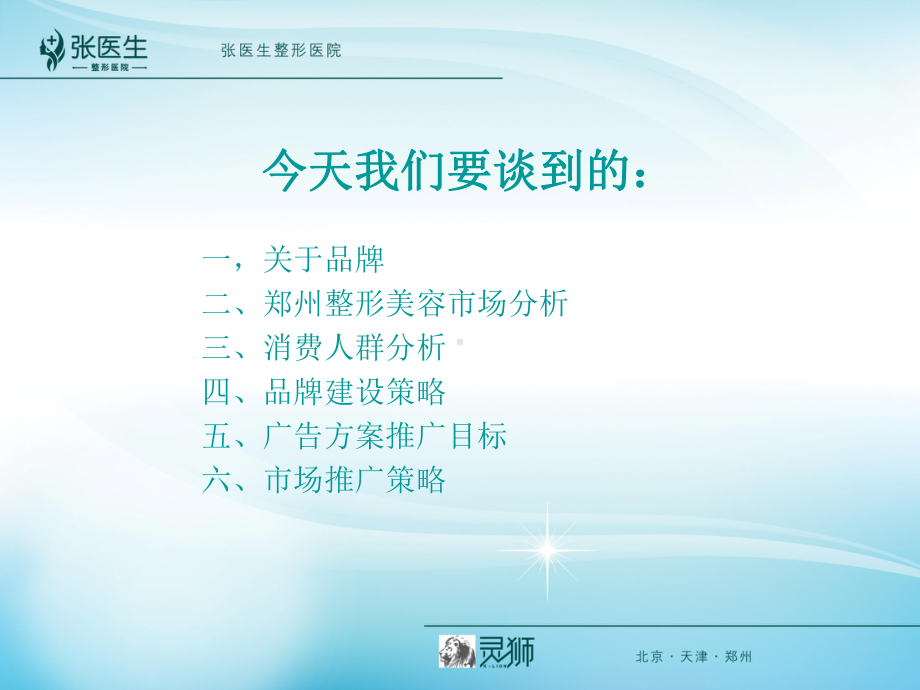 张医生美容整形机构广告提案课件.ppt_第2页