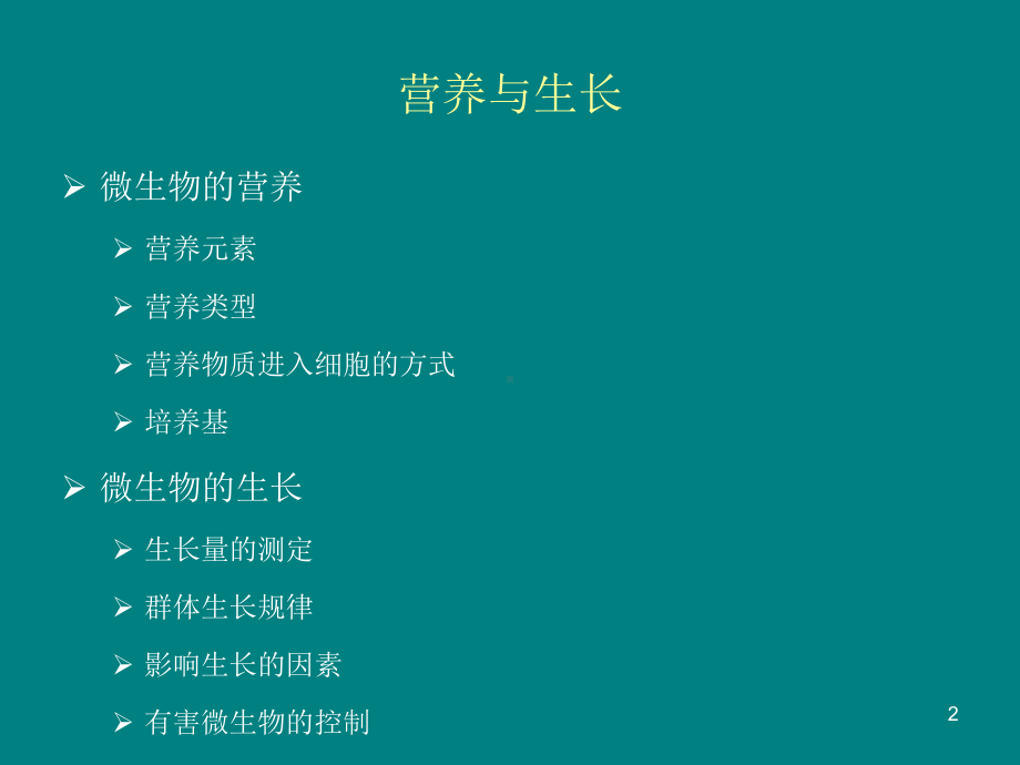 微生物的营养与生长课件.ppt_第2页