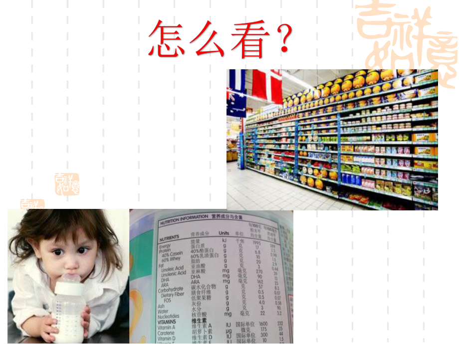 第一章第一节食物的营养成分课件.ppt_第2页