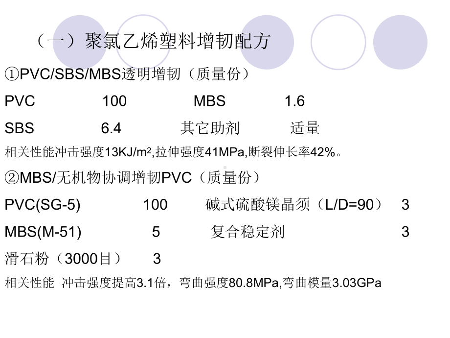 常用塑料配方的简介(三)知识交流课件.ppt_第2页