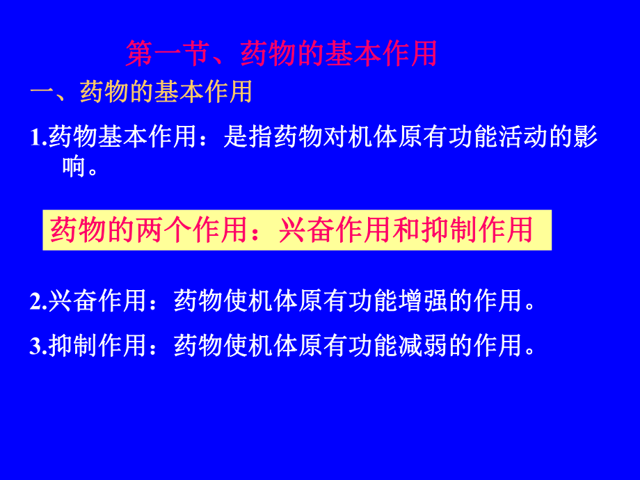 第二章药物效应动力学课件整理.ppt_第2页