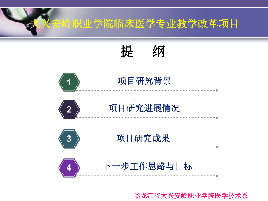 赵明范临床医学专业教学改革项目交流大兴安岭职业学院课件.ppt_第2页