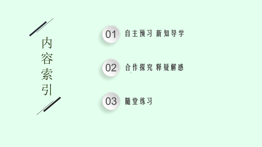 人教版新教材高中数学优质课件-习题课-函数的单调性的应用.pptx_第2页