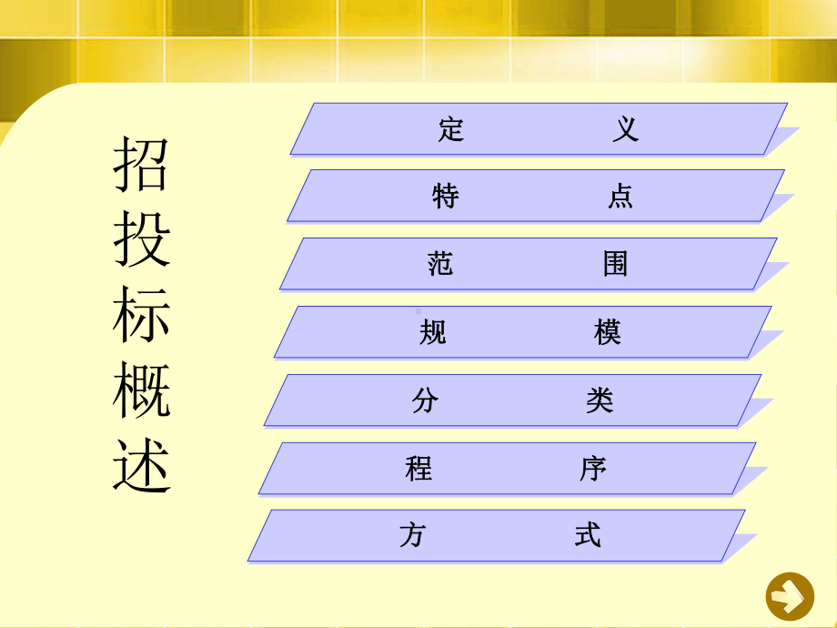 工程项目施工招标、投标及评标教案资料课件.ppt_第3页